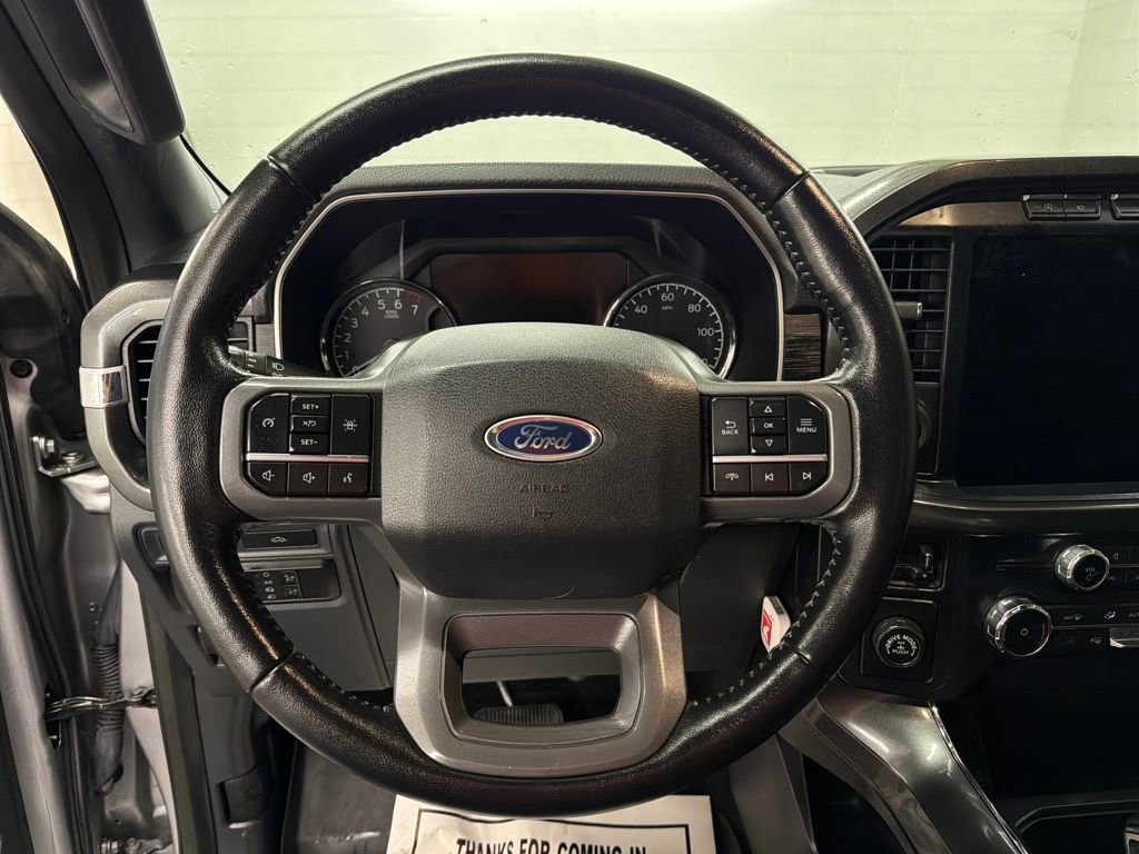 Certified 2022 Ford F150 XLT w/ Equipment Group 302A High image 18