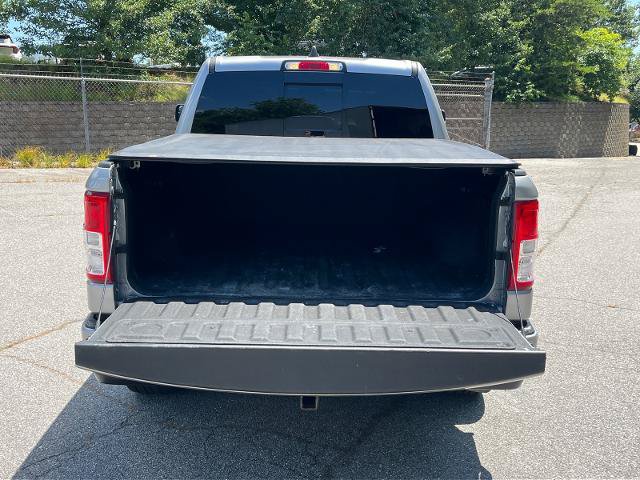 Used 2019 RAM 1500 Big Horn AWD/4WD image 4