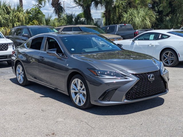 Used 2024 Lexus ES 350 F Sport FWD image 3