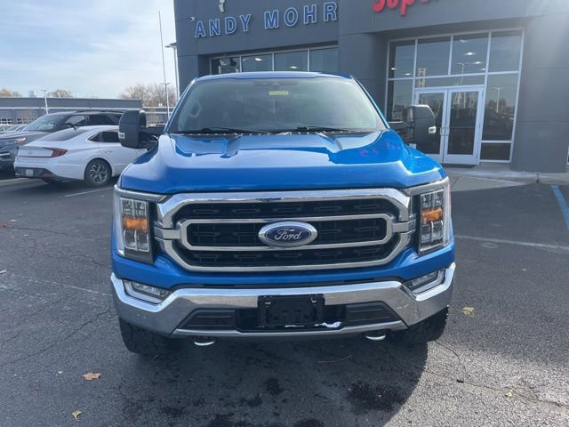 Certified 2021 Ford F150 XLT w/ Equipment Group 302A High image 8