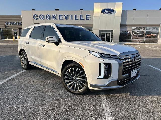 Used 2023 Hyundai Palisade Calligraphy AWD/4WD image 1