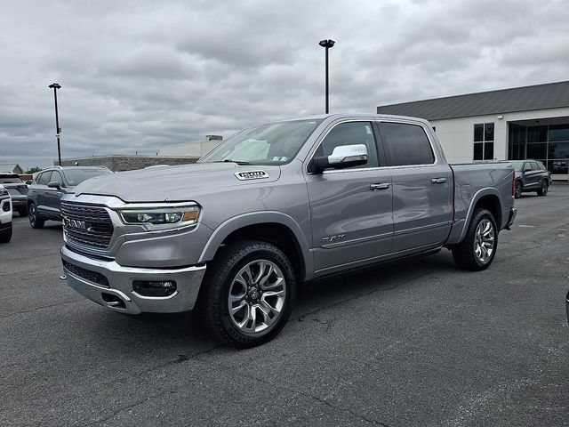 Used 2022 RAM 1500 Limited AWD/4WD image 3