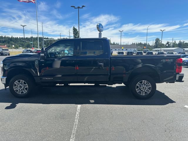 Certified 2025 Ford F350 Lariat w/ Camper Package AWD/4WD image 5