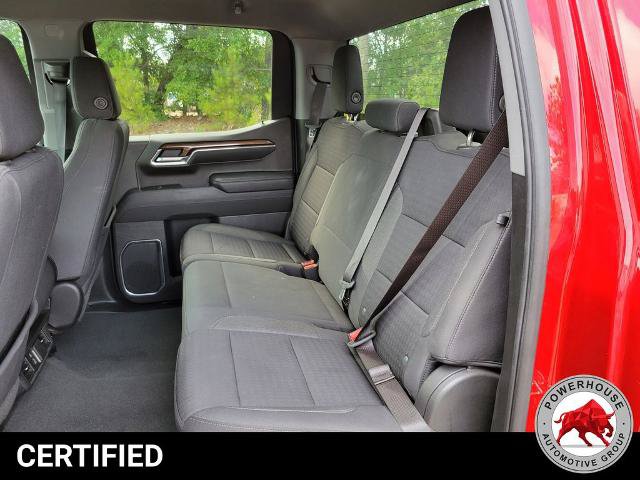 Used 2023 Chevrolet Silverado 1500 LT AWD/4WD image 16