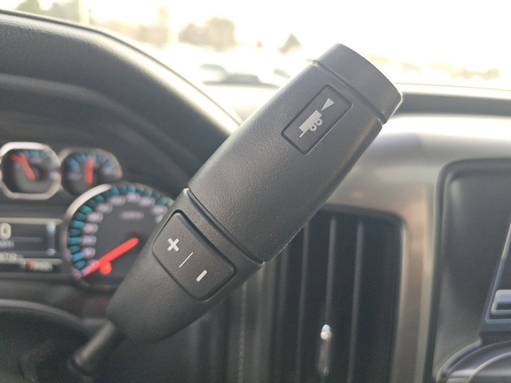 Used 2017 Chevrolet Silverado 1500 LTZ Z71 w/ LTZ Plus Package image 32