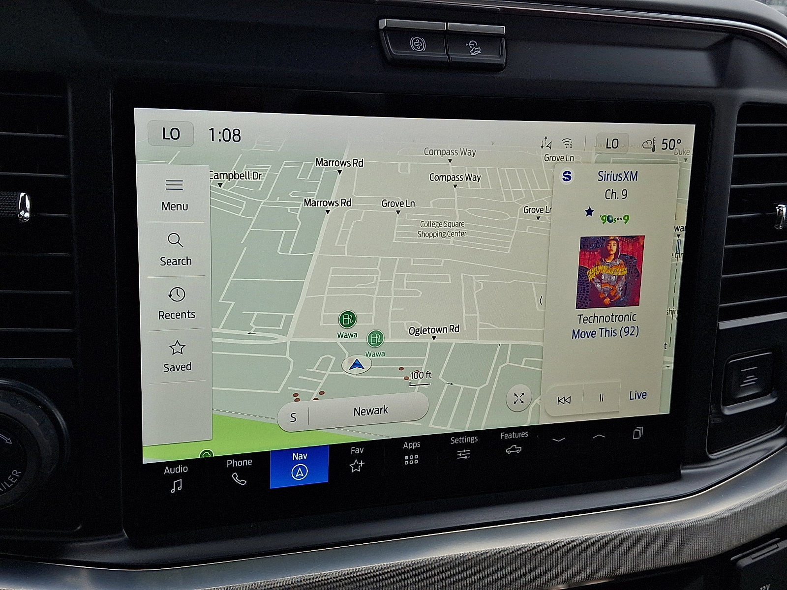 Certified 2025 Ford F350 Platinum w/ Platinum Plus Package image 24