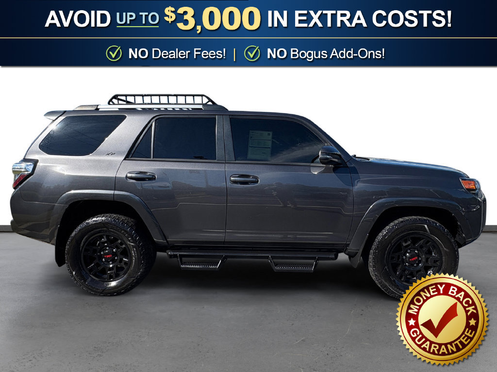 Used 2019 Toyota 4Runner SR5 Premium AWD/4WD image 8
