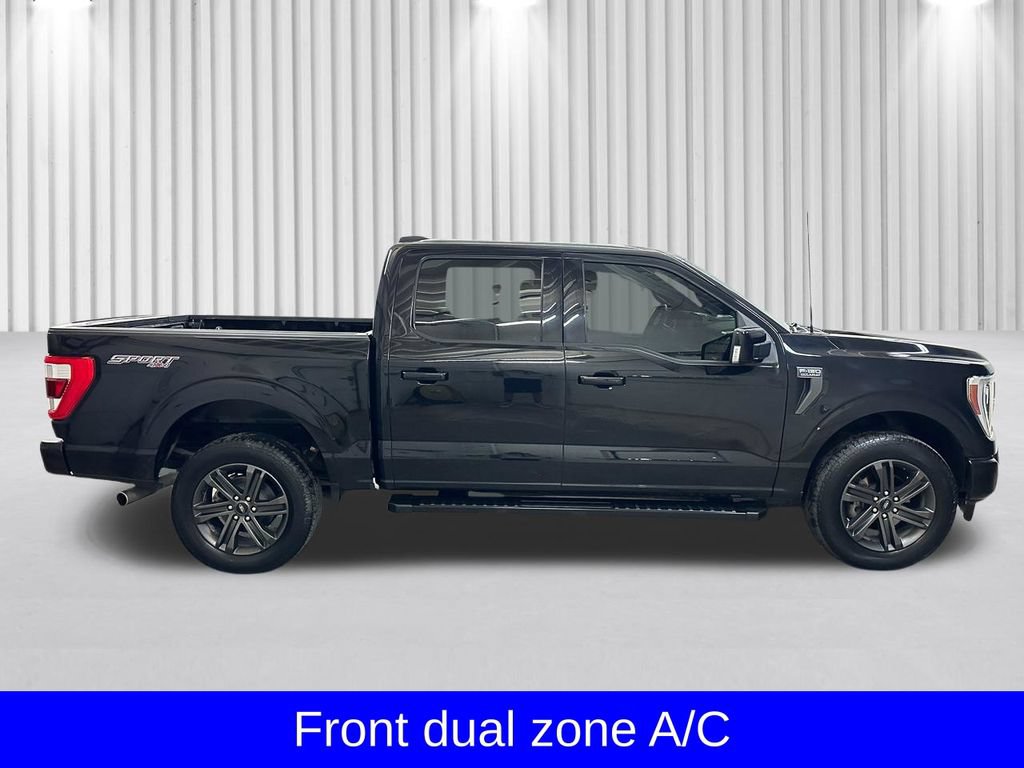 Certified 2022 Ford F150 Lariat w/ Equipment Group 502A High AWD/4WD image 5