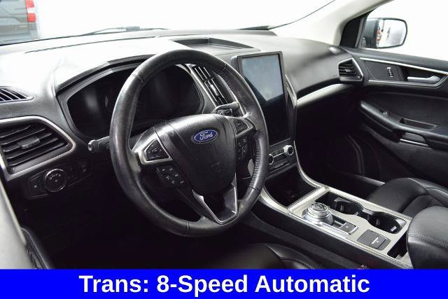Certified 2022 Ford Edge SEL w/ Convenience Package AWD/4WD image 9
