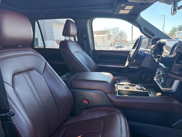Certified 2024 Ford Expedition Limited image 52