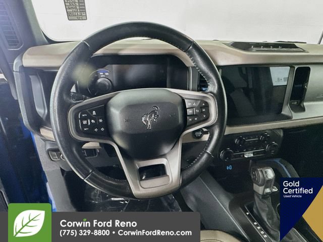 Certified 2024 Ford Bronco Wildtrak AWD/4WD image 15