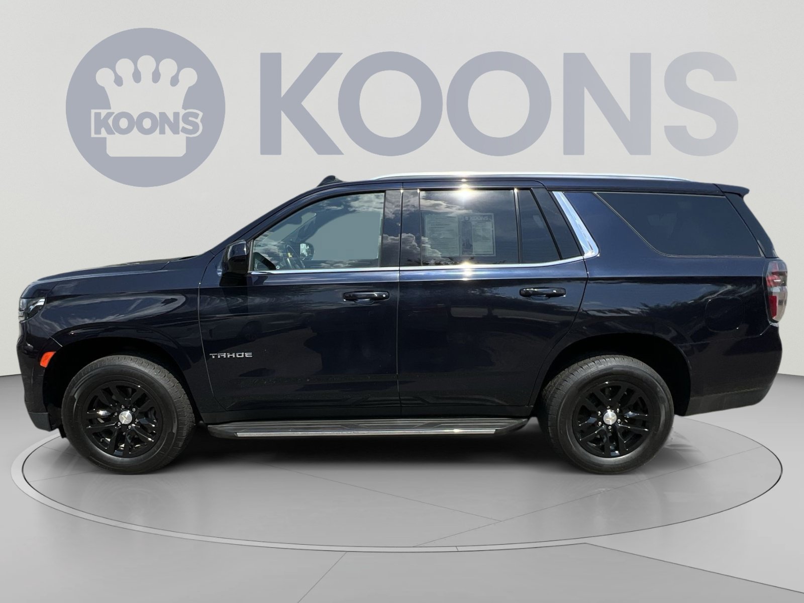 Used 2021 Chevrolet Tahoe LT AWD/4WD image 7