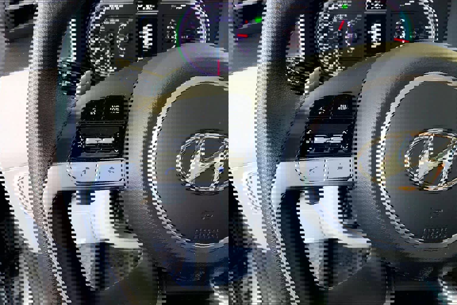 Used 2024 Hyundai Tucson Blue image 22