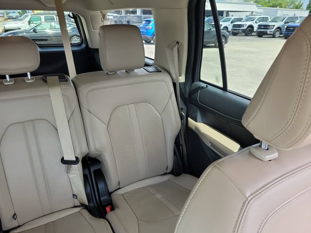 Certified 2024 Ford Expedition Max Limited RWD image 20