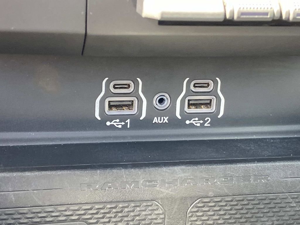 Used 2025 RAM 1500 Rebel w/ Rebel Level 1 Equipment Group AWD/4WD image 29