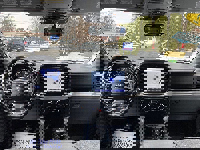 Certified 2022 Ford F150 XLT w/ Equipment Group 302A High image 39