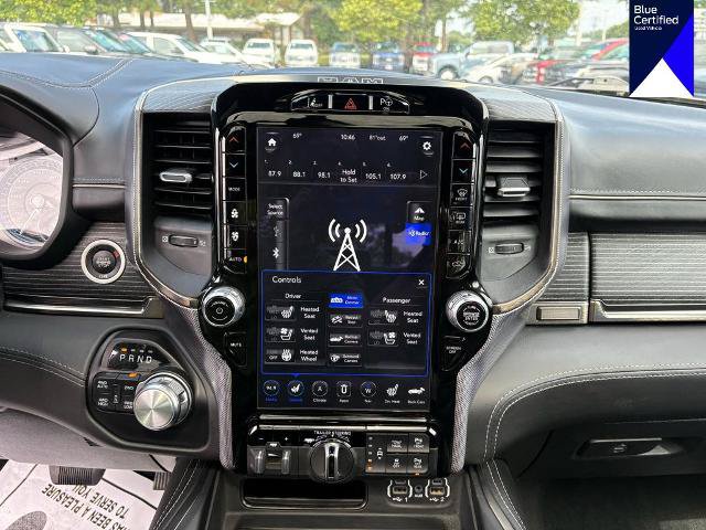 Used 2021 RAM 1500 Limited AWD/4WD image 13