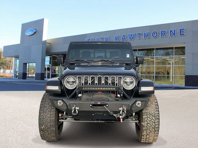 Used 2020 Jeep Gladiator Overland image 6