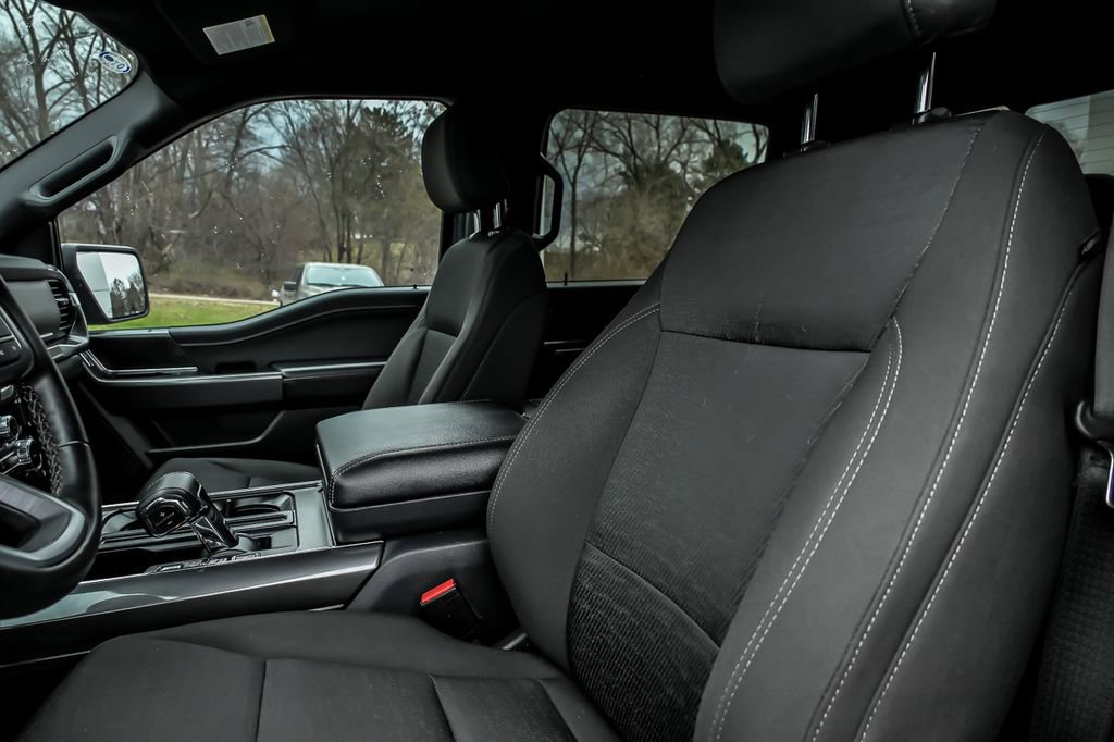 Certified 2023 Ford F150 XLT w/ Equipment Group 302A High image 18