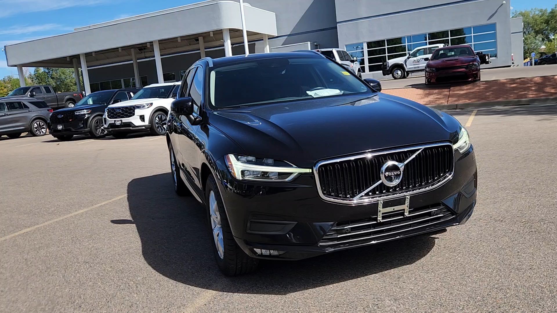 Used 2020 Volvo XC60 T5 Momentum AWD/4WD image 6