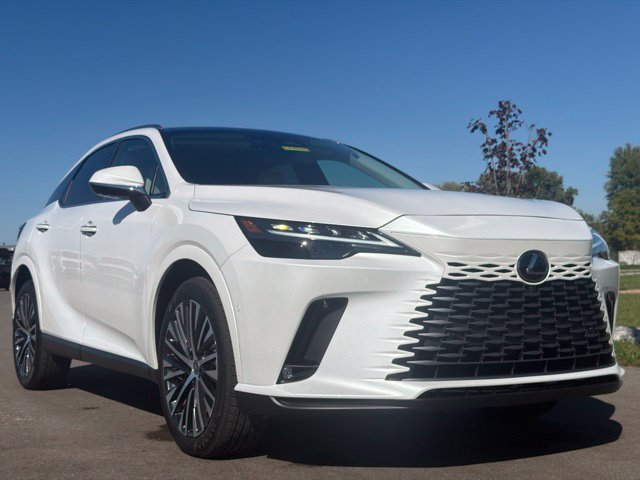 Used 2025 Lexus RX 350 w/ Convenience Package AWD/4WD 360° Tour
