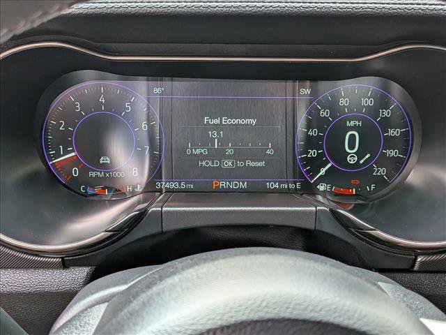 Certified 2022 Ford Mustang Shelby GT500 w/ Technology Package RWD image 11