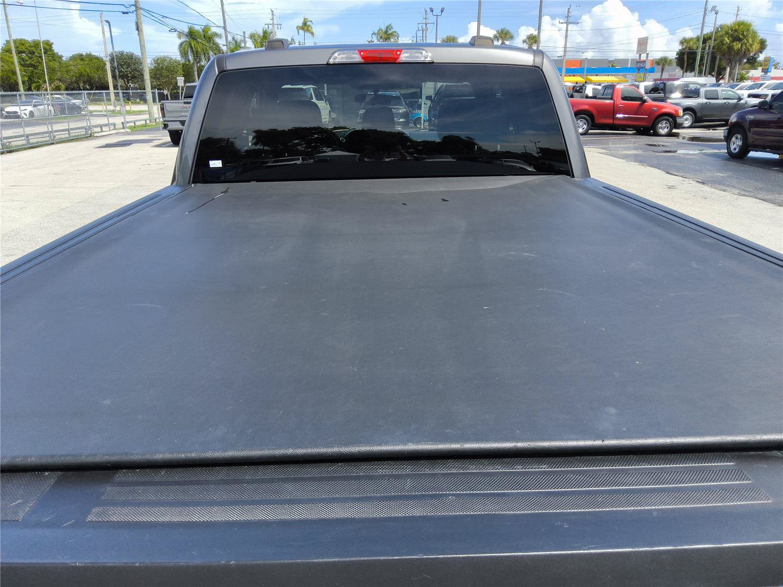 Certified 2023 Ford F150 XL w/ STX Appearance Package RWD image 5