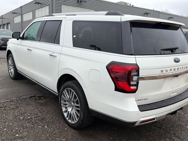 Certified 2024 Ford Expedition Max Limited AWD/4WD image 3