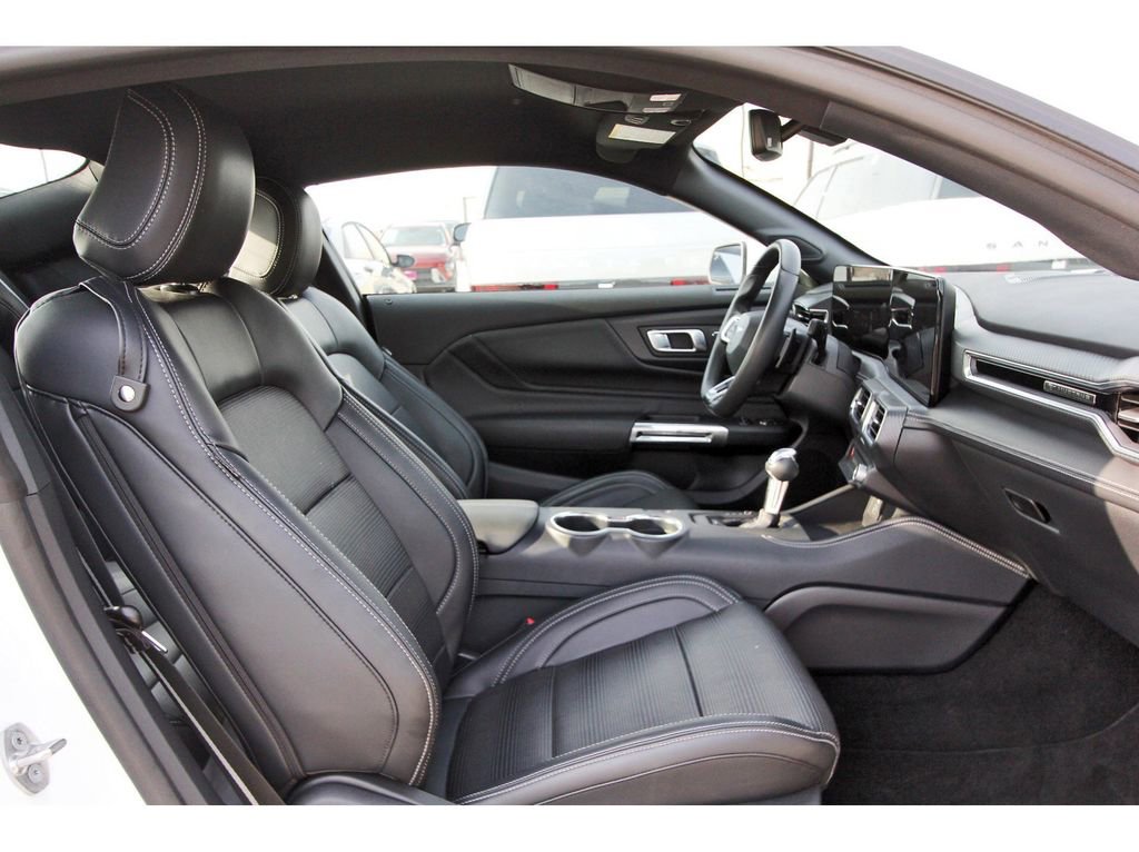 Certified 2025 Ford Mustang GT Premium RWD image 24