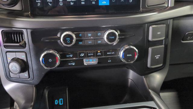 Certified 2024 Ford F150 XLT w/ Mobile Office Package AWD/4WD image 24