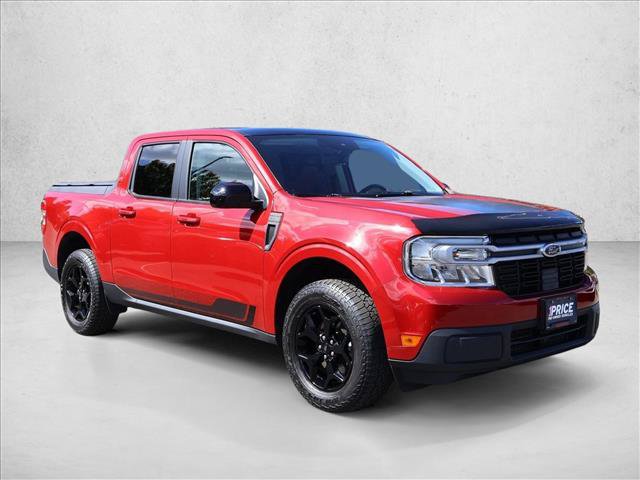 Certified 2022 Ford Maverick Lariat w/ Lariat Luxury Package AWD/4WD image 3