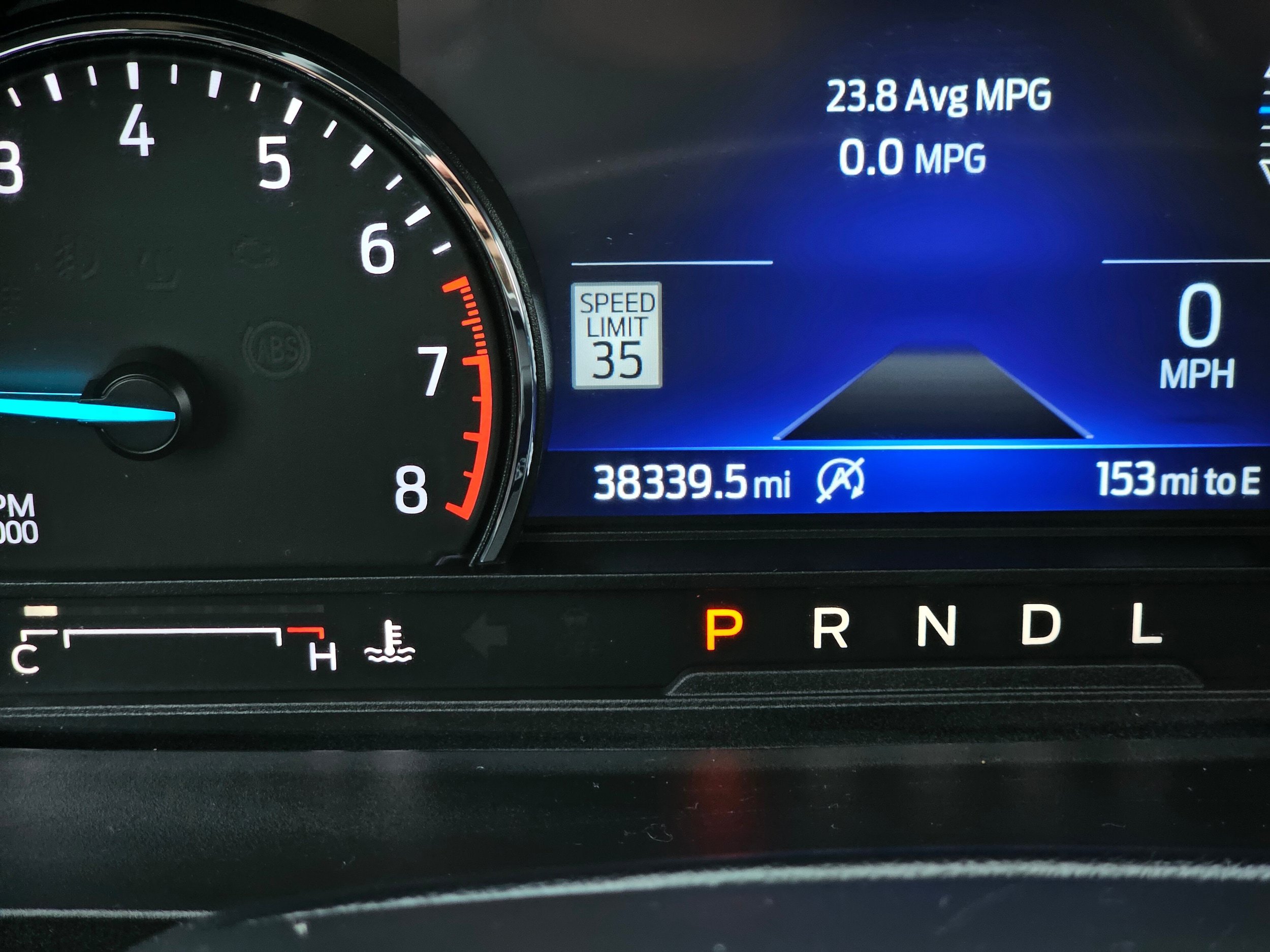 Certified 2023 Ford Explorer Limited AWD/4WD image 30