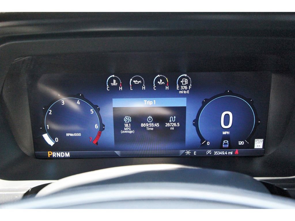 Certified 2024 Ford F150 Platinum w/ Equipment Group 702A High AWD/4WD image 15