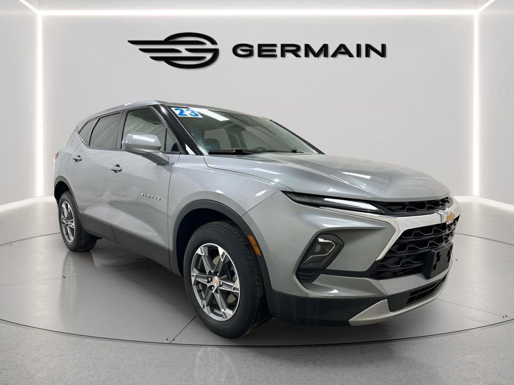 Used 2023 Chevrolet Blazer LT image 8