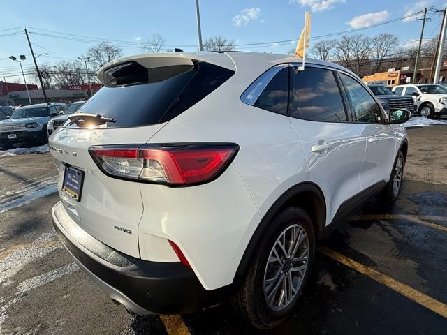 Certified 2022 Ford Escape SEL image 6