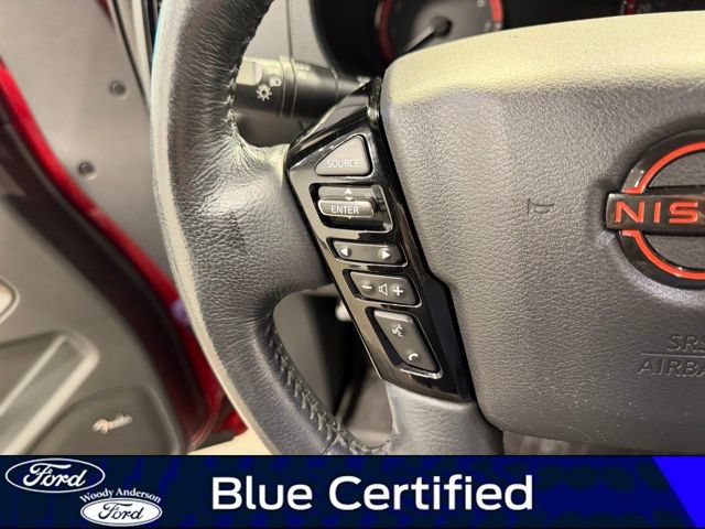 Used 2022 Nissan Frontier PRO-4X w/ Pro-4X Premium Package AWD/4WD image 11