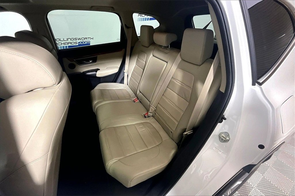Used 2018 Honda CR-V EX-L image 22