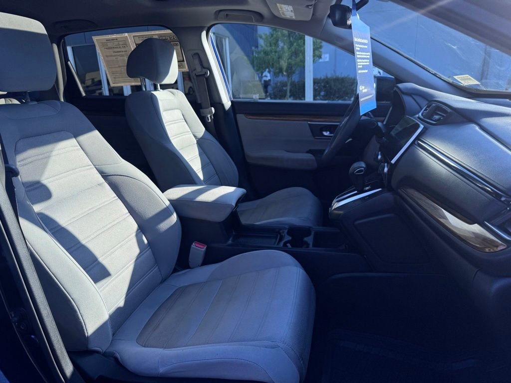 Used 2018 Honda CR-V EX image 24