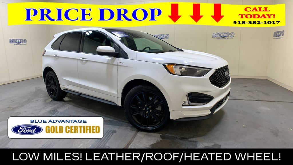 Certified 2024 Ford Edge ST-Line