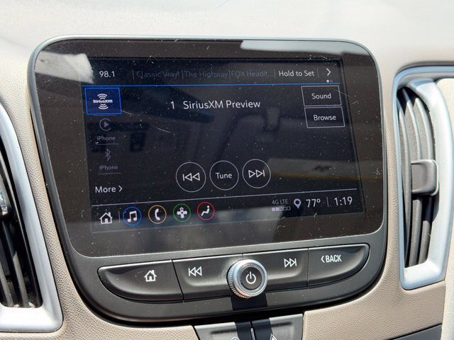 Used 2024 Chevrolet Malibu LT FWD image 20