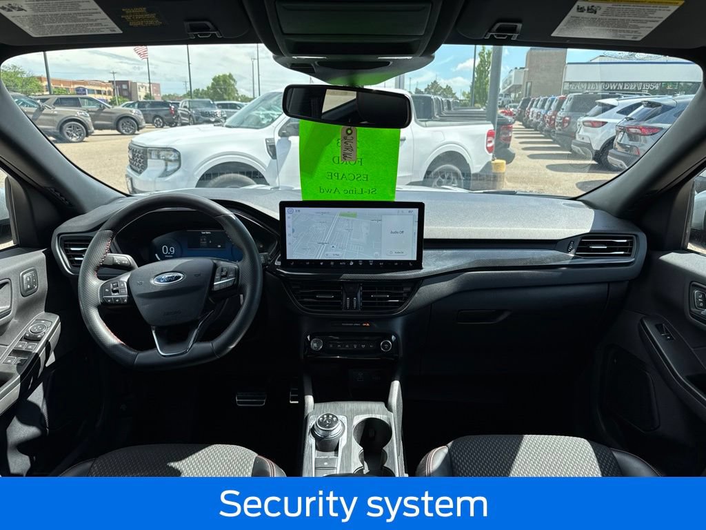 Certified 2023 Ford Escape ST-Line Elite AWD/4WD image 11