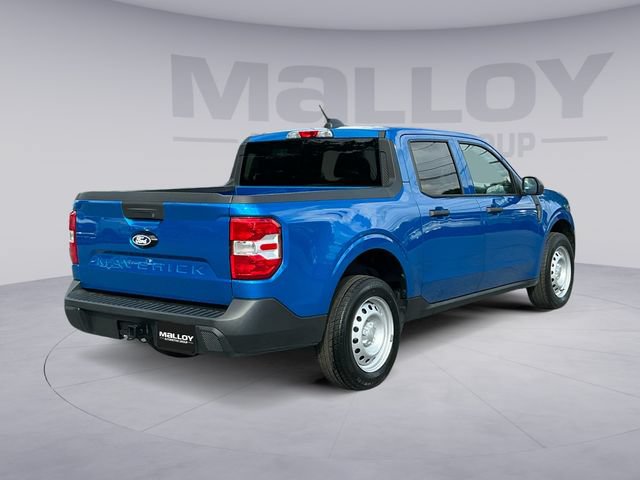 Certified 2025 Ford Maverick XL FWD image 5