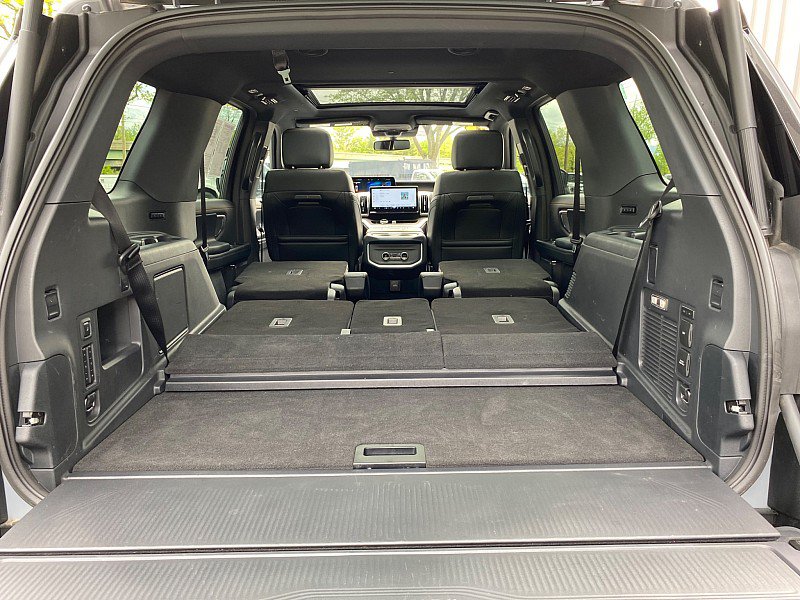 Certified 2025 Ford Expedition Tremor AWD/4WD image 46