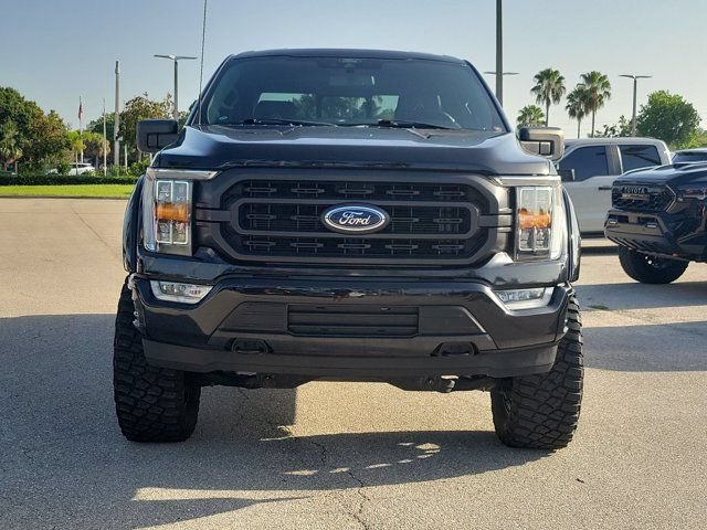 Certified 2022 Ford F150 XLT w/ Equipment Group 302A High AWD/4WD image 2