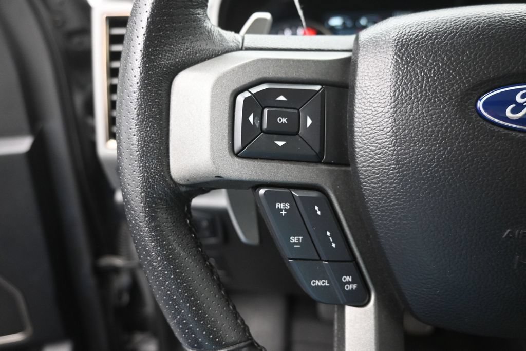 Certified 2020 Ford F150 Raptor w/ Equipment Group 802A Luxury AWD/4WD image 6