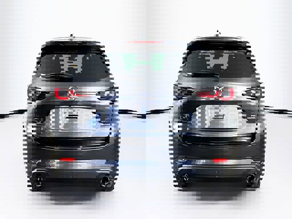 Used 2025 MAZDA CX-5 AWD 2.5 S w/ Select Package image 4