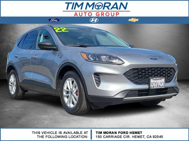 Certified 2022 Ford Escape SE w/ Convenience Package