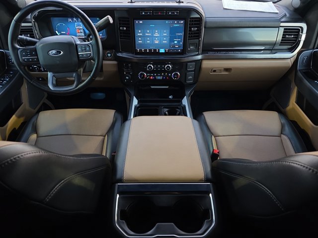 Certified 2024 Ford F350 Lariat image 16