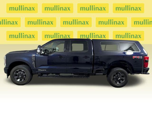 Certified 2024 Ford F250 Lariat w/ Sport Appearance Package AWD/4WD image 12