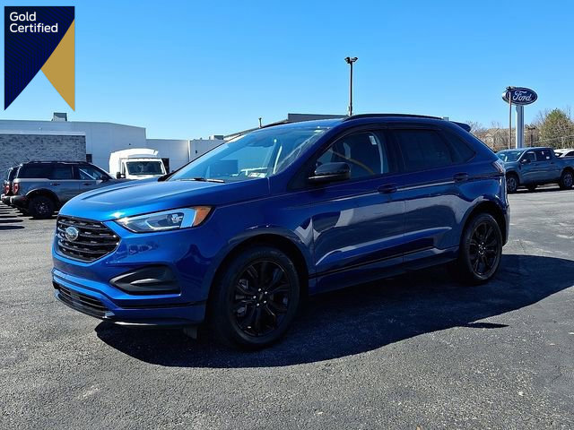 Certified 2024 Ford Edge SE w/ Black Appearance Package